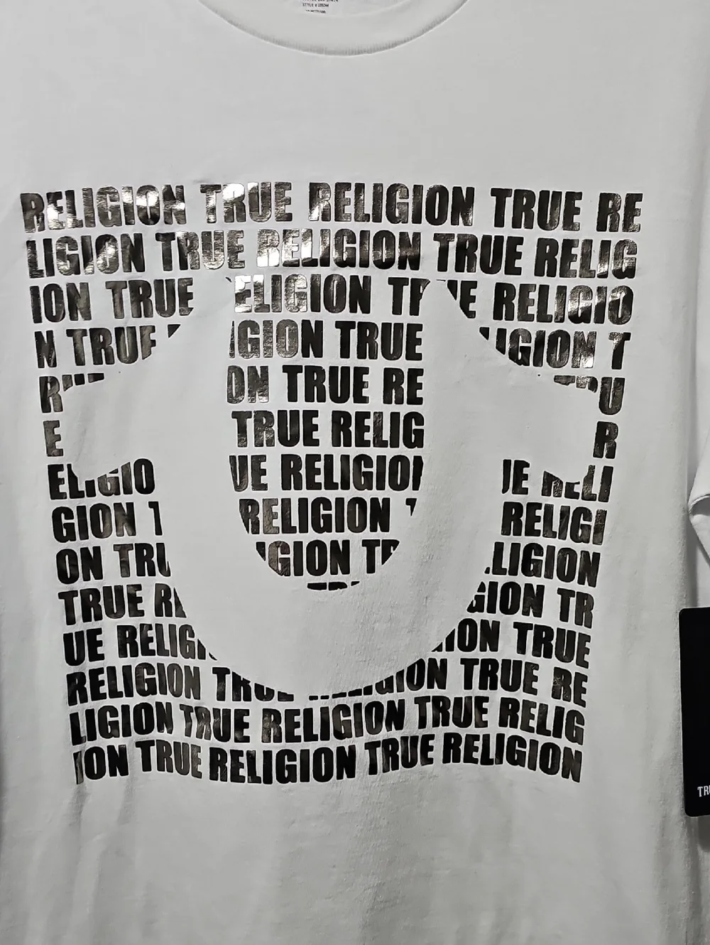 True Religion Graphic Tee Shirt‎ Size Large New